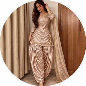 Suit Salwar